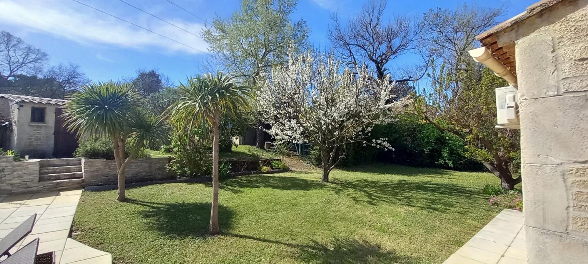 Appartements Dans Villa Privee Avec Piscine, Jardin, Parking Clos, Wifi, Climatisation 梅瑞尔 外观 照片