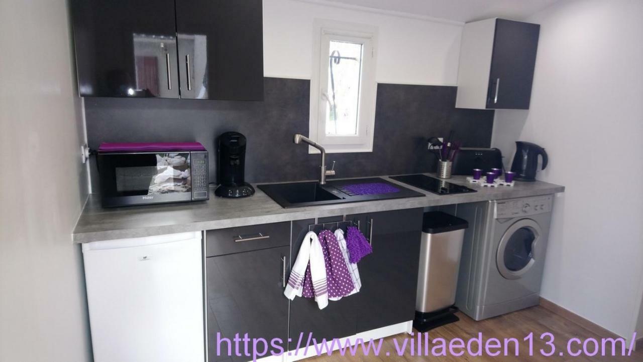 Appartements Dans Villa Privee Avec Piscine, Jardin, Parking Clos, Wifi, Climatisation 梅瑞尔 外观 照片